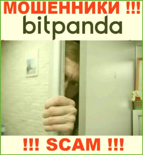 Bitpanda беспроблемно украдут Ваши финансовые активы, у них вообще нет ни лицензии, ни регулятора