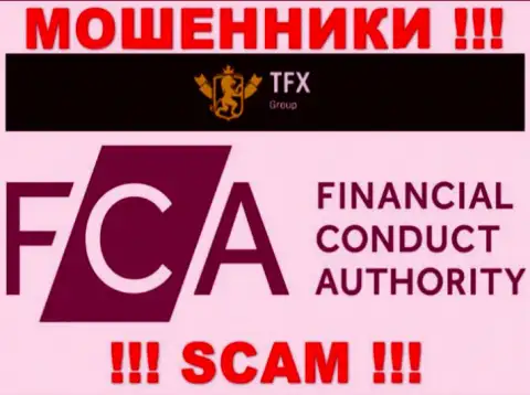 TFX Group смогли получить лицензию от оффшорного мошеннического регулятора - FCA
