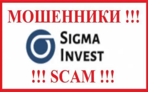 InvestSigma - ШУЛЕР !!! SCAM !!!