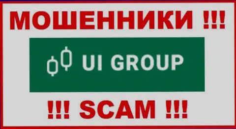 Логотип ВОРЮГ Ю-И-Групп