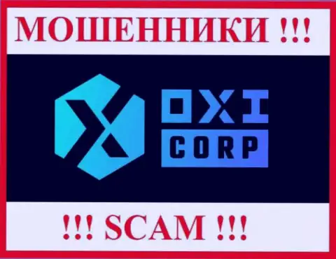 OXI Corporation Ltd - МОШЕННИКИ !!! SCAM !!!
