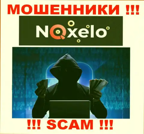 В организации Noxelo Сom не разглашают лица своих руководителей - на официальном веб-сайте сведений не найти