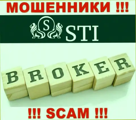 Broker - это то, чем промышляют воры СтокОпционс Ком