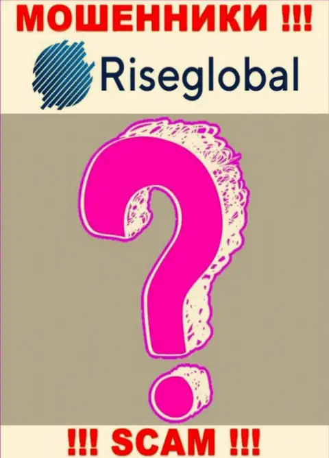 RiseGlobal Us работают противозаконно, сведения о руководстве скрыли