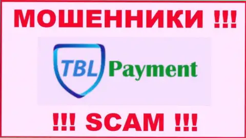TBL Payment - это РАЗВОДИЛА !!! SCAM !!!