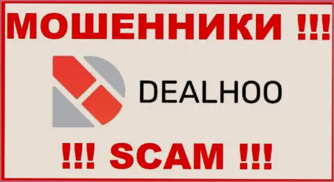 DealHoo Com - это SCAM !!! ЕЩЕ ОДИН АФЕРИСТ !!!