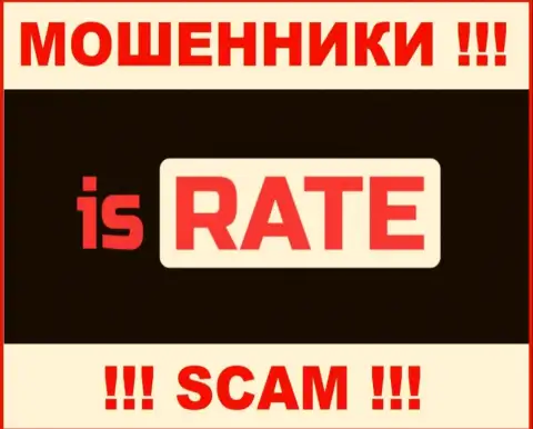 Is Rate - это SCAM ! АФЕРИСТЫ !!!