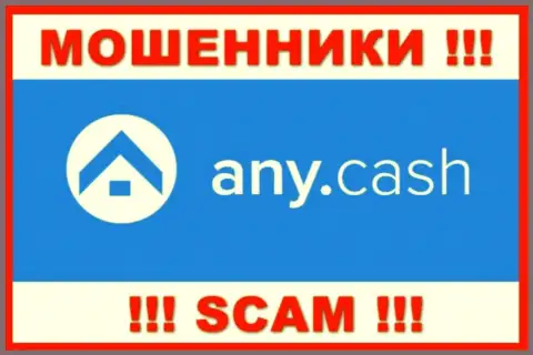 Any Cash - это ВОР !