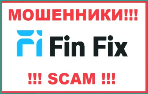 FinFix - это SCAM !!! ОЧЕРЕДНОЙ ОБМАНЩИК !!!