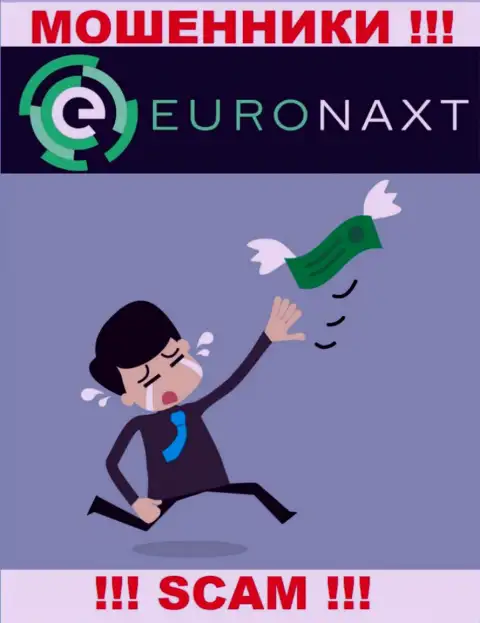 Обещания иметь прибыль, работая с конторой Euronaxt LTD - это ОБМАН ! БУДЬТЕ КРАЙНЕ ВНИМАТЕЛЬНЫ ОНИ МАХИНАТОРЫ