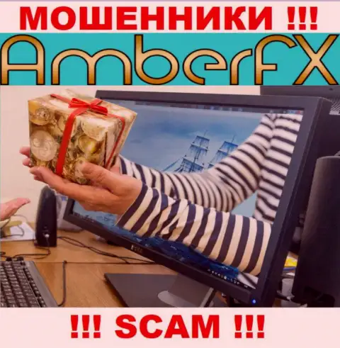 Amber FX денежные средства отдавать отказываются, а еще и налоговые сборы за возврат денежных вложений у людей вымогают