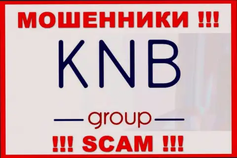 KNB Group - это РАЗВОДИЛА !!! SCAM !!!
