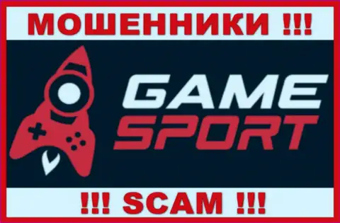 Game Sport - это SCAM !!! ВОРЫ !!!