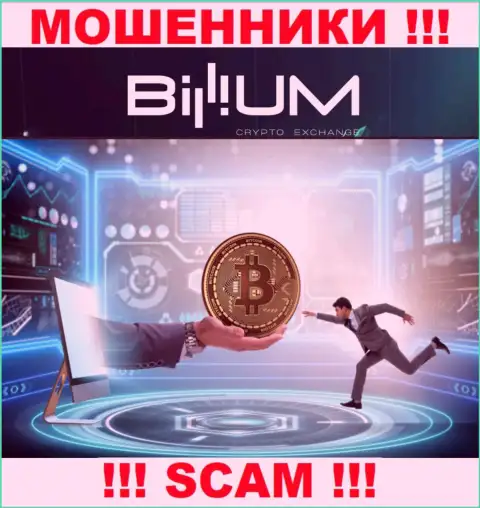 Не ведитесь на сказки internet мошенников из организации Billium Com, раскрутят на финансовые средства и глазом моргнуть не успеете