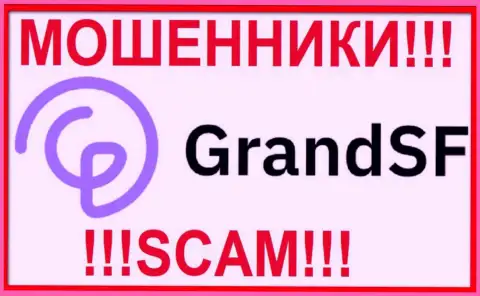 GrandSF Com - это МАХИНАТОРЫ !!! СКАМ !
