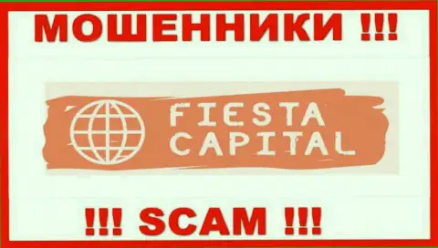 Fiesta Capital - это SCAM !!! ОЧЕРЕДНОЙ ЖУЛИК !