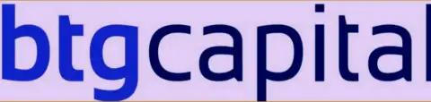 Логотип международного масштаба дилинговой организации BTG Capital