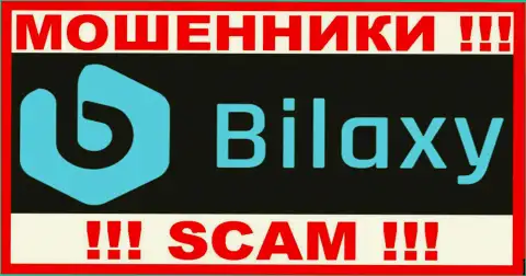 Билакси - SCAM !!! МОШЕННИК !!!