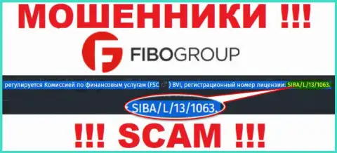 Помните, Fibo Group Ltd - это наглые разводилы, а лицензионный документ на их веб-сервисе это только прикрытие
