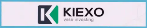 Официальный логотип международного значения биржевой организации KIEXO