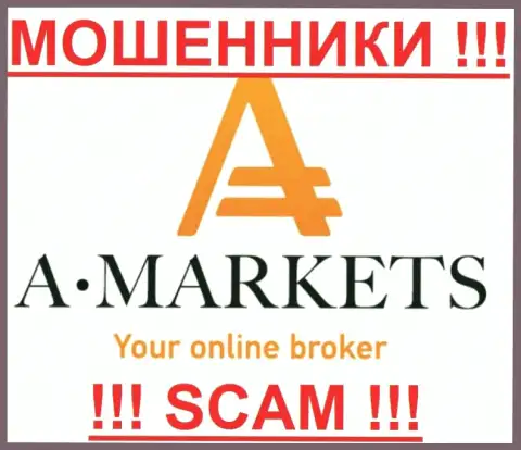 A-Markets - ШУЛЕРА!!!