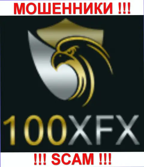100XFX - это МОШЕННИКИ !!! SCAM !!!
