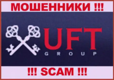 UFTGroup Com - это КУХНЯ !!! СКАМ !!!