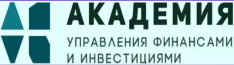 Логотип консультационной организации АУФИ