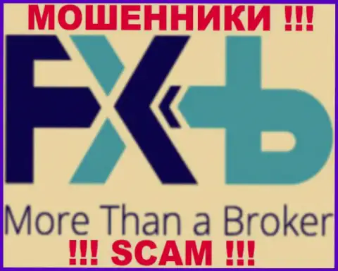 FXBTrading - это ВОРЫ !!! SCAM !!!