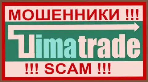 Tima Trade - это ФОРЕКС КУХНЯ !!! SCAM !!!