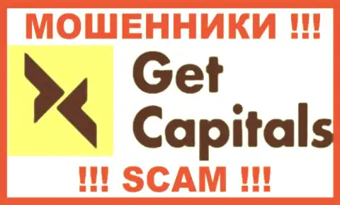 Get Capitals - МОШЕННИКИ !!! SCAM !!!