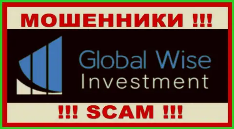 Global Wise Investmen - это МОШЕННИКИ !!! СКАМ !