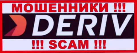 Deriv Investments Limited - это МОШЕННИК ! SCAM !!!