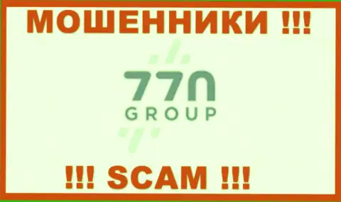 770 Group - МОШЕННИК ! SCAM !
