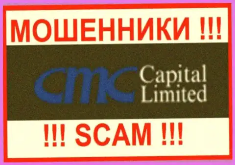 CMC Capital - это КИДАЛА ! SCAM !!!